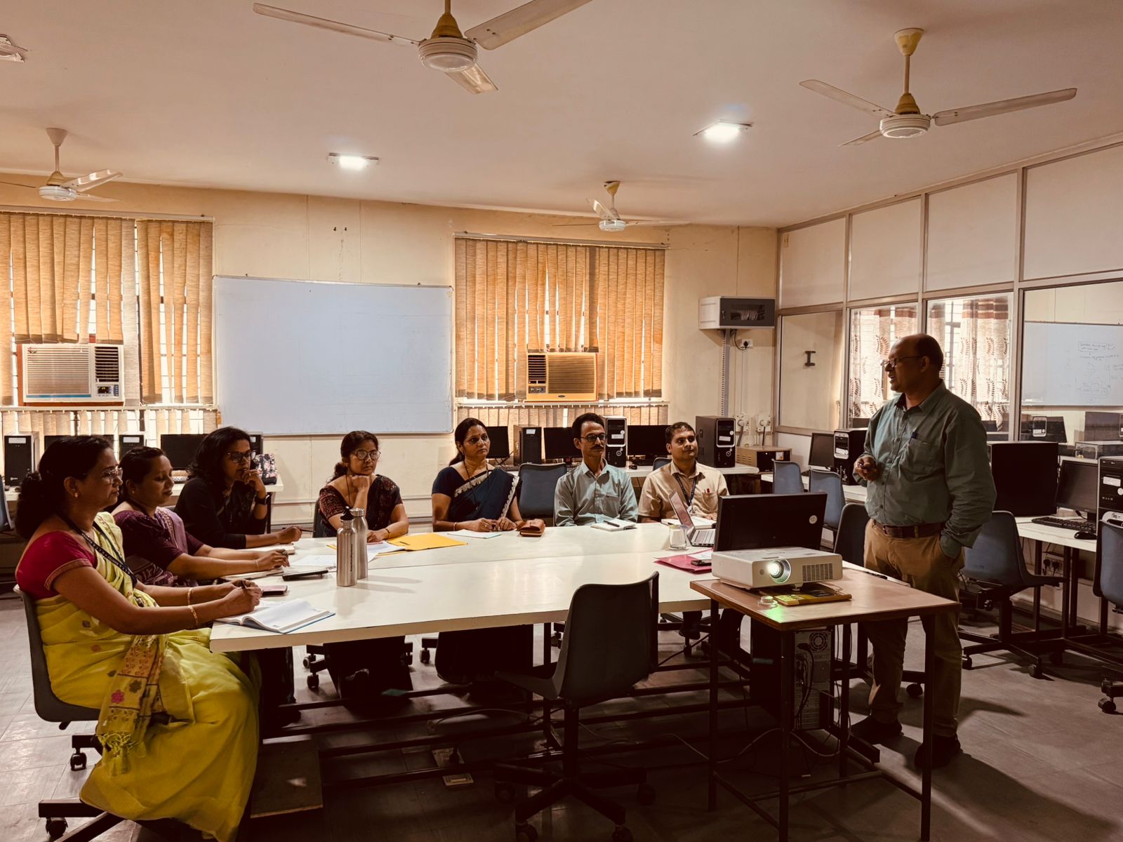 Seminar on 